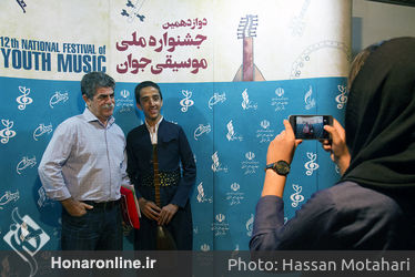 هفتمین روز از دوازدهمین جشنواره ملی موسیقی جوان در فرهنگسرای نیاوران