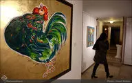 نمایشگاه گروهی هنرمندان پیشکسوت نقاشی در گالری نیوان