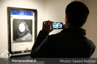 افتتاحیه نمایشگاه نقاشی‌های مارال اصفهانی در گالری آریانا