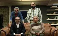 مسعود فروتن مهمان سروش صحت شد / نقد 