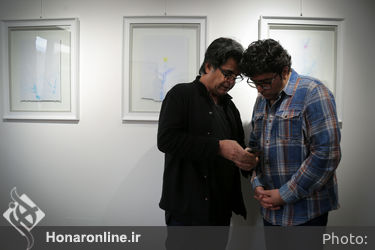 نمایشگاه نقاشی احمدرضا احمدی با عنوان "هزار اقاقیا در چشم تو هیچ بود" در گالری کاما
