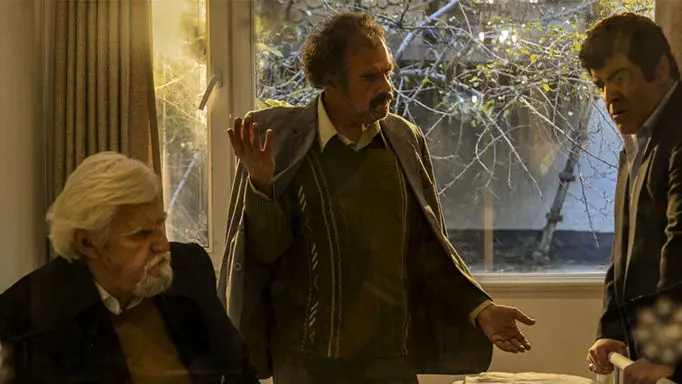 «شاه نقش» به اکران آنلاین رسید