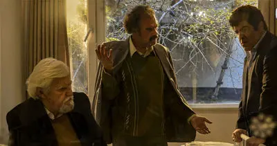 «شاه نقش» به اکران آنلاین رسید