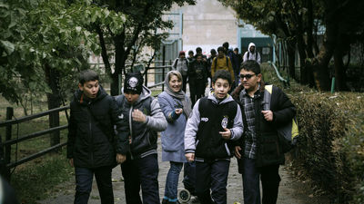 Iranian films to flicker at Tallinn Black Nights