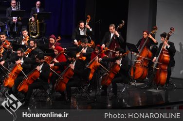 اجراى ارکستر ملی ایران با نام "شب موسيقى ارمنى" به رهبری مهمان رازمیک اوهانیان 