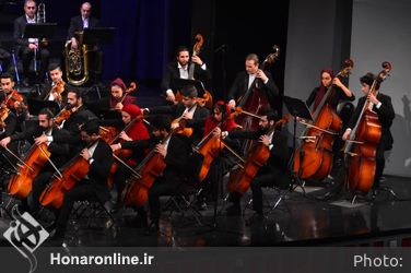 اجراى ارکستر ملی ایران با نام "شب موسيقى ارمنى" به رهبری مهمان رازمیک اوهانیان 
