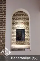 نمایشگاه نقاشی رزیتا نصرتی در گالری این جا