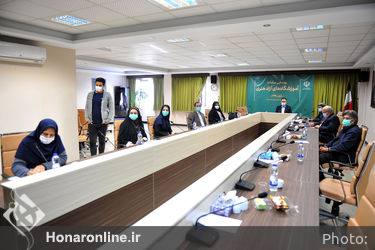 رونمایی از سایت ثبت آموزشگاه های هنری 