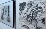 نمایشگاه طراحی های فرشید ملکی در گالری امکان