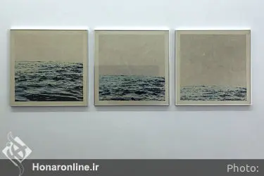 نمایشگاه آثار آیسا رشید در گالری اُ