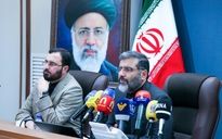 وزیر فرهنگ و ارشاد در نشست خبری ستاد اربعین شهدای خدمت