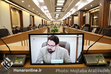 نشست مدیران هنرستان‌های وزارت فرهنگ و ارشاد اسلامی