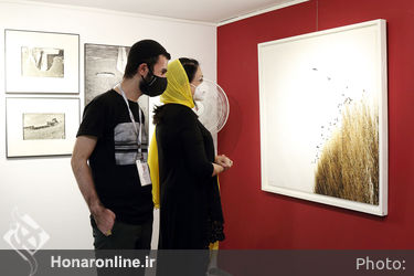 نمایشگاه گروهی عکس در گالری مژده