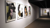 نمایشگاه «پرسونا» مرور آثار اندی وارهول در گنجینه موزه هنرهای معاصر تهران