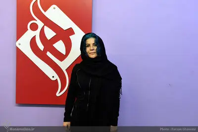 حوا مارتا: دوستانم گفتند ایران محل مناسبی برای برگزاری نمایشگاه است / روایت نقاش ترکیه‌ای از علاقه‌اش به سیمرغ، عطار و اسطوره

