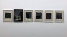  Elham Yazdanian painting exhibition at O Gallery 2