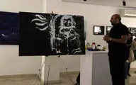 Ali Soltani Painting Exhibit at Sohrab Gallery