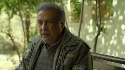 «نفس بکش زمین» به آنتن رسید