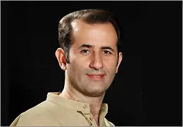"دیده و درون" کوروش ادیم منتشر شد

