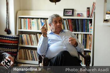 آخرین روزهای عباس جوانمرد در ایران
