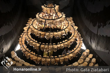 نمایشگاه آثار برگزیدگان دومین فراخوان جایزه سالانه پروژه‌های محسن