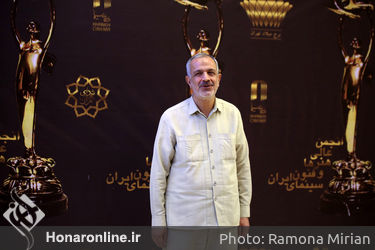 حاشیه بیست و یکمین جشن خانه سینما