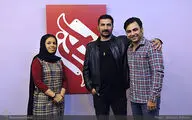 چالش بزرگِ فرار از کلیشه‌ها / مریم بحرالعلومی، بابک انصاری و کریم امینی از 