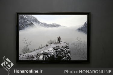 نمایشگاه نقاشی های مینو موثقی در گالری آریا