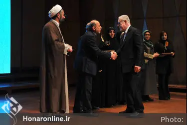 مراسم افتتاحیه هفتمین جشنواره بین‌المللی مد و لباس فجر در تالار رودکی