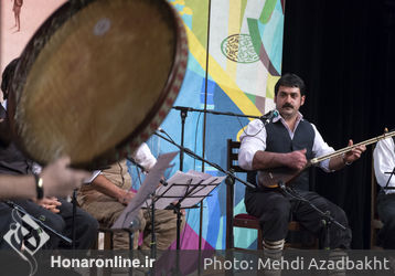پنجمین شب جشنواره موسیقی فجر در حوزه هنری با حضور وزیر فرهنگ و ارشاد اسلامی