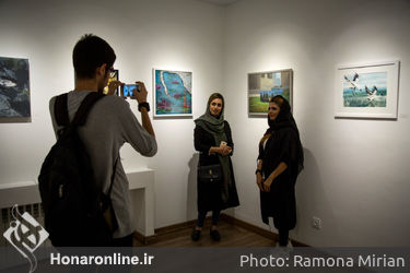  نمایشگاه هنری،محیط زیستی با عنوان "تالاب" در گالری دارگون