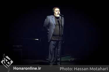 رونمایی از کتاب آثار بیژن بصیری و اجرای پرفورمنمس شب گداخت اندیشه آواز زمان