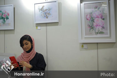 نمایشگاه گروهی آراد بهراد در گالری انتظامی