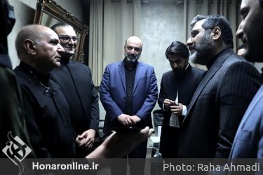کنسرت نمایش «علمدار» در تالار وحدت 