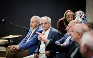  نمایشگاه آثار پرویز تناولی و شاگردانش در گالری باغ کتاب