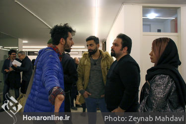 نمایشگاه جایزه عکس شید در گالری راه ابریشم