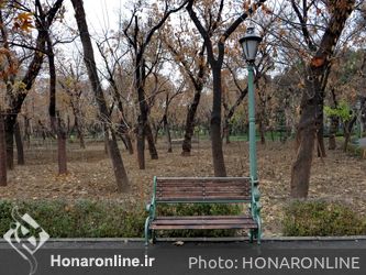 مبلمان شهری راویان خاموش