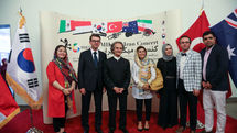 Tehran Symphony Orchestra Performs Pieces from MIKTA Countries