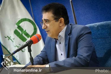 مراسم تودیع و معارفه مدیریت مجموعه تئاتر شهر