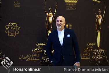 حاشیه بیست و یکمین جشن خانه سینما