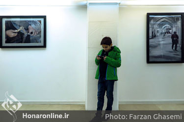 نمایشگاه عکس‌های امیر مکبر در گالری والی