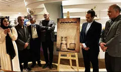  نکوداشت یاد و خاطره شهدای خلبان دفاع مقدس در تالار قشقایی