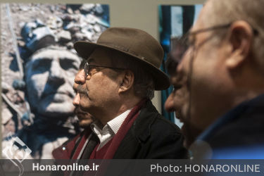 افتتاح نمایشگاه "عکس روزهای انقلاب"