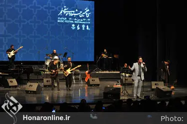 چهارمین روز سی هفتمین جشنواره موسیقی فجر 