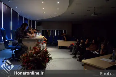 نمایشنامه خوانی نمایش پروانه الجزایری