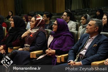 نشست هم‌اندیشی طراحان و تولیدکنندگان بخش طراحی لباس جشنواره فجر