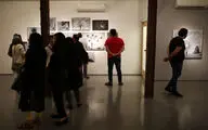 نمایشگاه آثار حامد صحیحی در گالری طراحان آزاد
