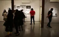 نمایشگاه آثار حامد صحیحی در گالری طراحان آزاد