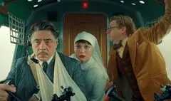 ماجرای «نقشه فنیقی» با دوبله اختصاصی در فیلیمو