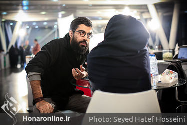 دومین روز سی و پنجمین جشنواره بین‌المللی فیلم کوتاه تهران